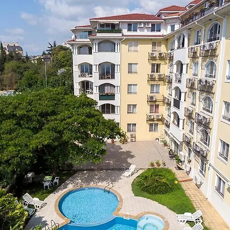 Lovely 2 Bedroom 2 Bath With View And A Pool St Konstantin And Elena Апартаменты